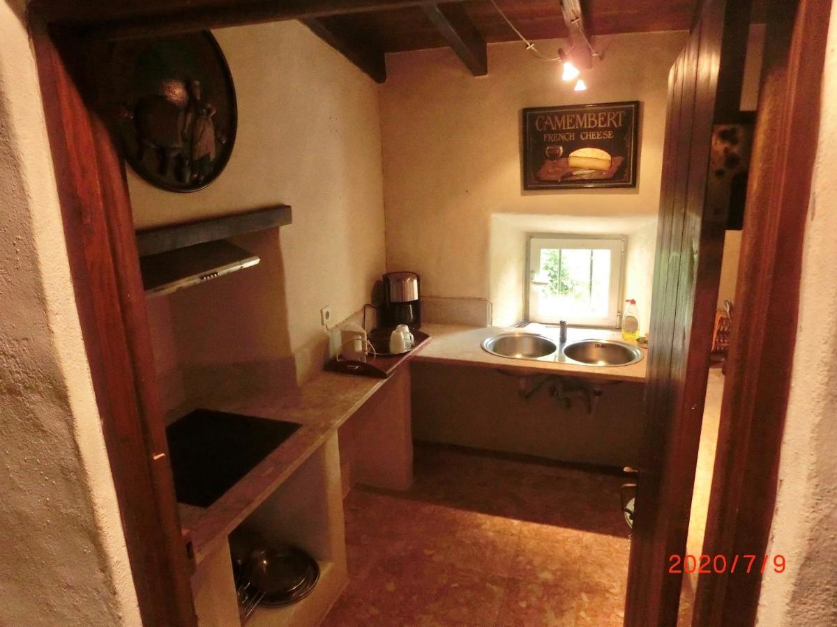 Hôtel Convento Sao Saturnino à Colares Extérieur photo