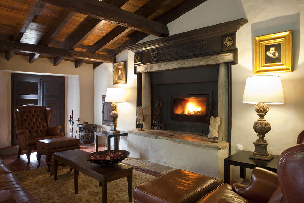 Hôtel Convento Sao Saturnino à Colares Extérieur photo