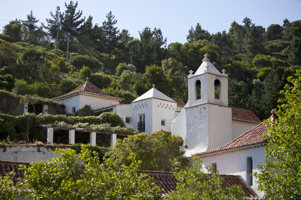 Hôtel Convento Sao Saturnino à Colares Extérieur photo