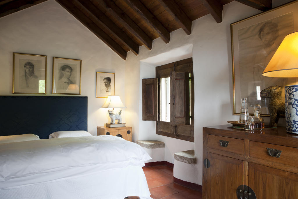 Hôtel Convento Sao Saturnino à Colares Chambre photo