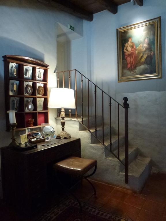 Hôtel Convento Sao Saturnino à Colares Extérieur photo