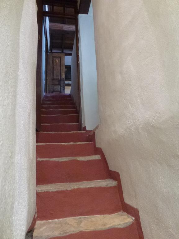 Hôtel Convento Sao Saturnino à Colares Extérieur photo