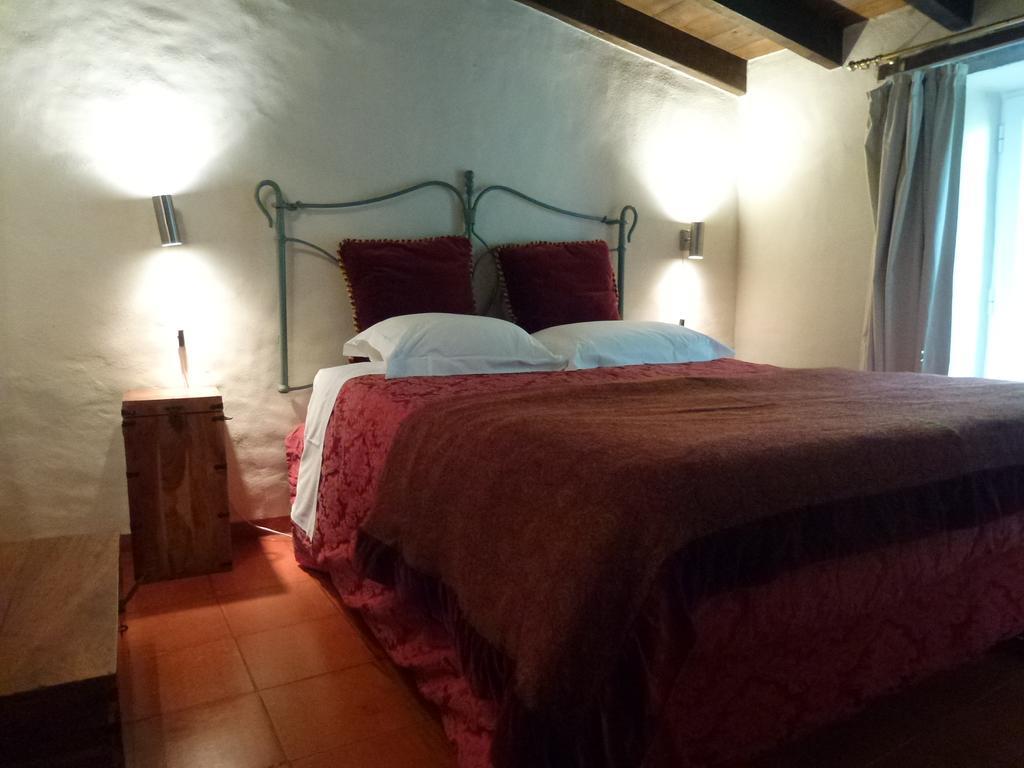 Hôtel Convento Sao Saturnino à Colares Extérieur photo